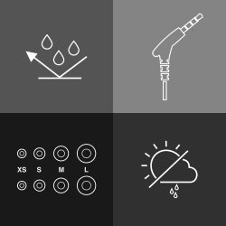 V-Moda Forza Metallo - Sort